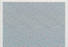Bridget Riley à Orsay : la ligne comme invention, la ligne comme tension