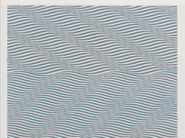 Bridget Riley à Orsay : la ligne comme invention, la ligne comme tension