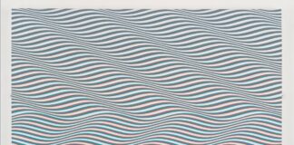 Bridget Riley à Orsay : la ligne comme invention, la ligne comme tension