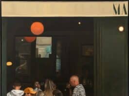 Bilal Hamdad — Paname, ou la solitude habitée