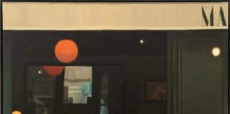 Bilal Hamdad — Paname, ou la solitude habitée