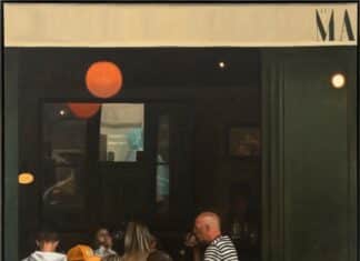 Bilal Hamdad — Paname, ou la solitude habitée