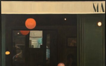 Bilal Hamdad — Paname, ou la solitude habitée