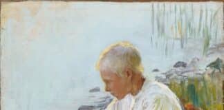 Pekka Halonen au Petit Palais : la Finlande comme territoire intérieur