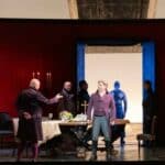 "Tosca" selon Pierre Audi : quand les voix d’apparat transfigurent la croix du drame