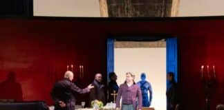 "Tosca" selon Pierre Audi : quand les voix d’apparat transfigurent la croix du drame