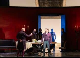 "Tosca" selon Pierre Audi : quand les voix d’apparat transfigurent la croix du drame
