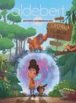 Gaspard et l’arche de Noël (Glénat jeunesse)