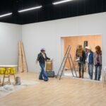 Poétique amusée d’une galerie conceptuelle : Quesne en terrain conquis