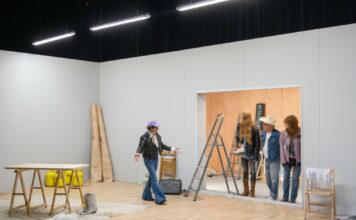 Poétique amusée d’une galerie conceptuelle : Quesne en terrain conquis