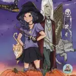 Le grand retour de Morbida Tralala avec le Tome 2 Halloween