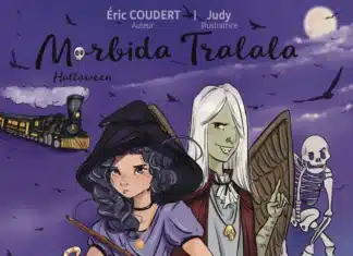 Le grand retour de Morbida Tralala avec le Tome 2 Halloween