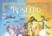 Roslend, Deux mondes (Bayard jeunesse)