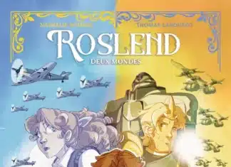 Roslend, Deux mondes (Bayard jeunesse)