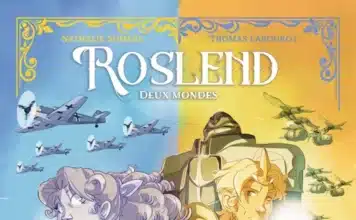 Roslend, Deux mondes (Bayard jeunesse)