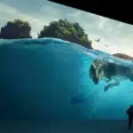Exposition Planète Préhistorique : Dinosaures – L’Expérience Immersive à l’Atelier des Lumières: une belle plongée dans le passé à partir du 10 décembre