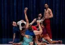 Au Rond-Point, la masculinité à l’épreuve