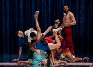 Au Rond-Point, la masculinité à l’épreuve