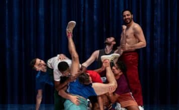 Au Rond-Point, la masculinité à l’épreuve