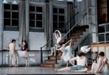 Une École de danse d’une troublante modernité à la Comédie-Française