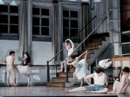 Une École de danse d’une troublante modernité à la Comédie-Française