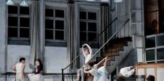 Une École de danse d’une troublante modernité à la Comédie-Française