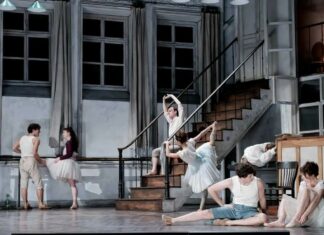 Une École de danse d’une troublante modernité à la Comédie-Française