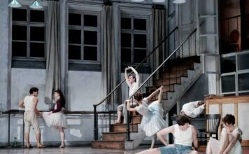 Une École de danse d’une troublante modernité à la Comédie-Française