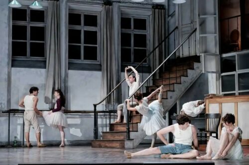 Une École de danse d’une troublante modernité à la Comédie-Française