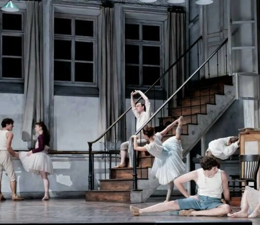 Une École de danse d’une troublante modernité à la Comédie-Française