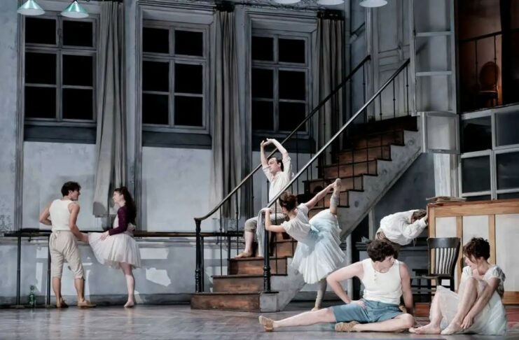 Une École de danse d’une troublante modernité à la Comédie-Française