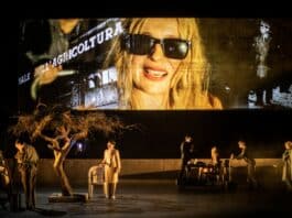 Dans les pas de Pasolini, une troupe intrépide à l’Odéon