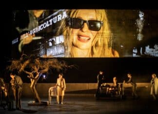 Dans les pas de Pasolini, une troupe intrépide à l’Odéon