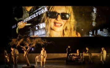 Dans les pas de Pasolini, une troupe intrépide à l’Odéon