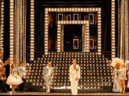 Laurent Lafitte dans « La Cage aux folles » au Châtelet : la consécration d’un artiste total