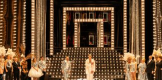 Laurent Lafitte dans « La Cage aux folles » au Châtelet : la consécration d’un artiste total