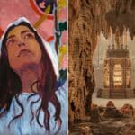 Immersion du regard avec Eva Jospin et Claire Tabouret au Grand-Palais