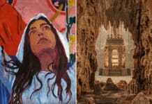 Immersion du regard avec Eva Jospin et Claire Tabouret au Grand-Palais