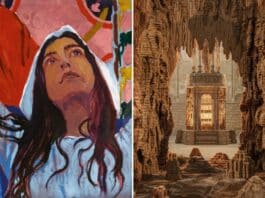 Immersion du regard avec Eva Jospin et Claire Tabouret au Grand-Palais