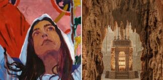 Immersion du regard avec Eva Jospin et Claire Tabouret au Grand-Palais