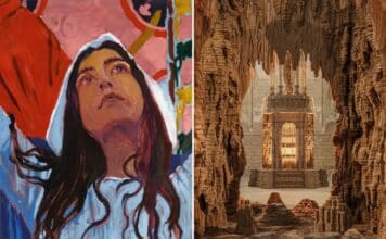 Immersion du regard avec Eva Jospin et Claire Tabouret au Grand-Palais