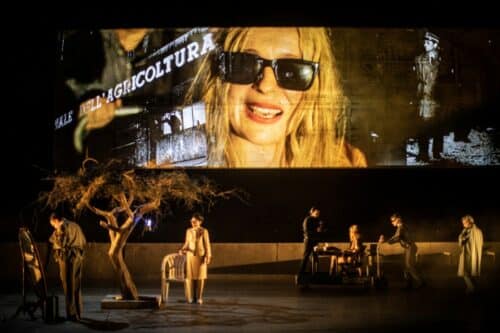 Dans les pas de Pasolini, une troupe intrépide à l’Odéon