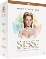 Sortie le 18 novembre d’un coffret Sissi en version restaurée qui se regardera tous les ans à Noël