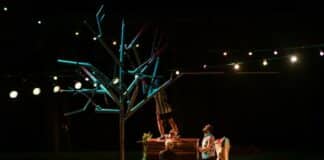 "Le Jardin", une tentative d’y croire encore