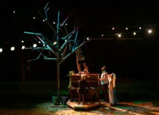 "Le Jardin", une tentative d’y croire encore