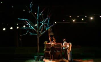 "Le Jardin", une tentative d’y croire encore