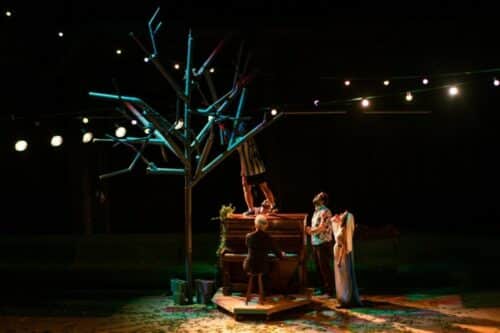 "Le Jardin", une tentative d’y croire encore