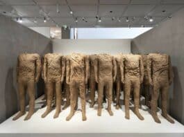 Magdalena Abakanowicz : Là où la mémoire des corps se raconte