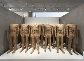 Magdalena Abakanowicz : Là où la mémoire des corps se raconte