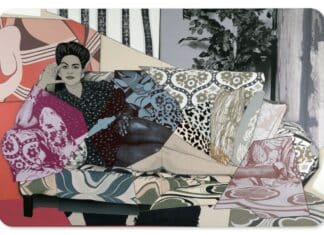 Regarder autrement : Mickalene Thomas au Grand Palais